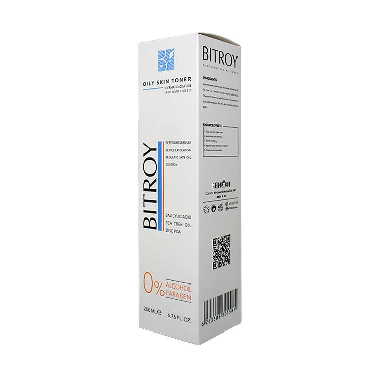 قیمت تونر صورت پوست های چرب و جوشدار بیتروی حجم 200 میلی لیتر