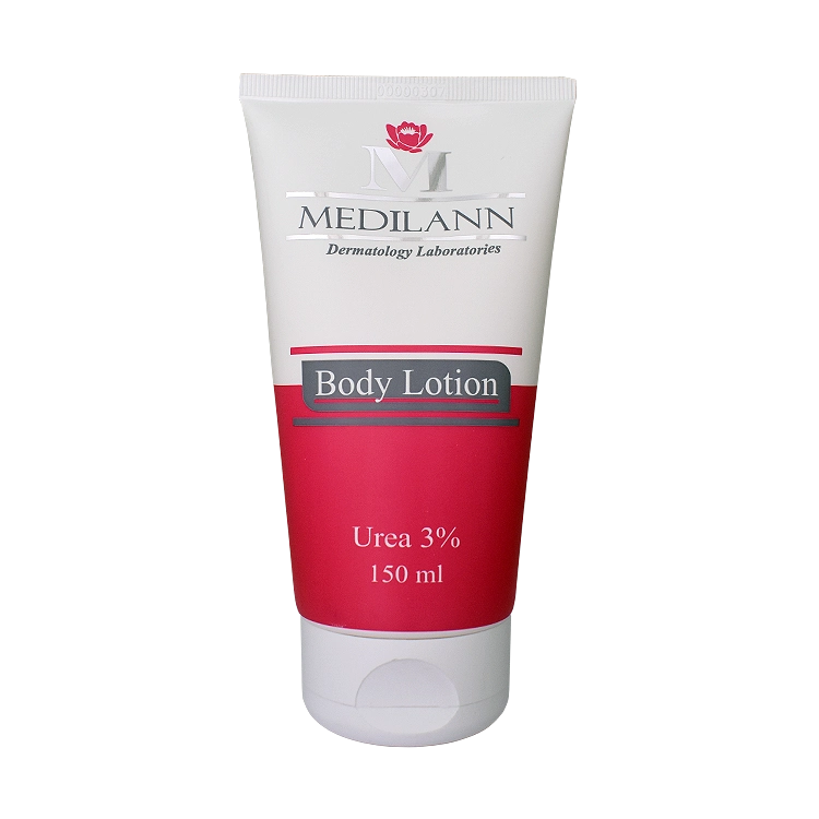 لوسیون بدن مرطوب کننده مدیلن حجم 150 میلی لیتر