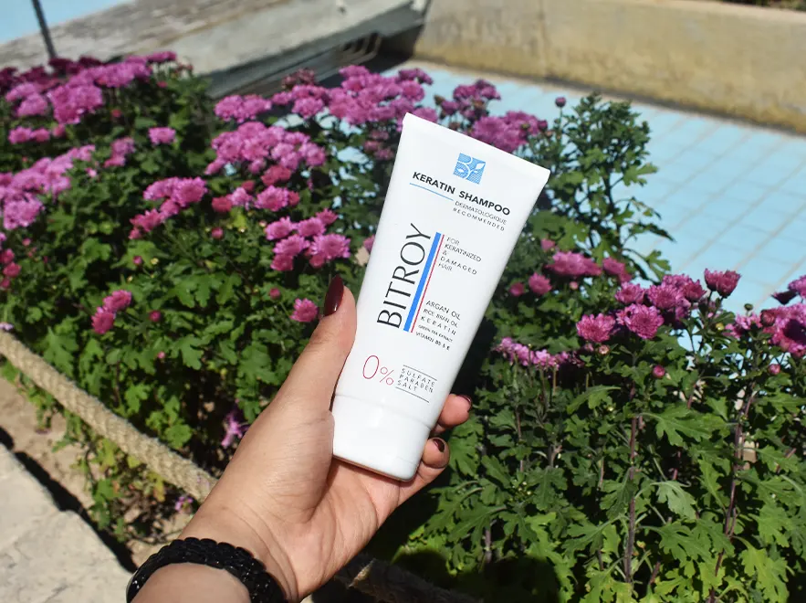 نقد و بررسی شامپو موی کراتینه بیتروی حجم 200 میلی لیتر