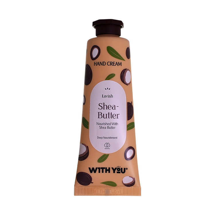 کرم دست تیوپی شی باتر ویت یو حجم 50 میلی لیتر