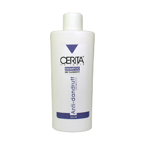 شامپو ضد شوره پروبیوتیک موهای خشک سریتا حجم 200 میلی لیتر