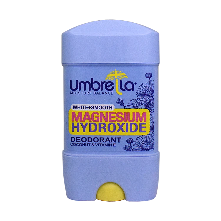 استیک ضد تعریق زنانه آمبرلا مدل وایت اسموت حجم 75 میلی لیتر