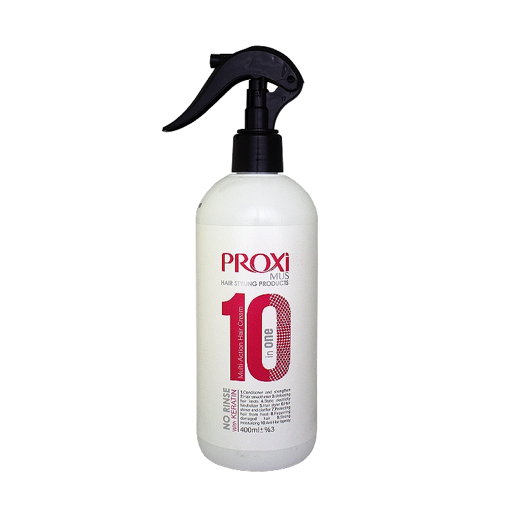 اسپری ویتامینه مو 10 کاره پروکسی حجم 400 میلی لیتر