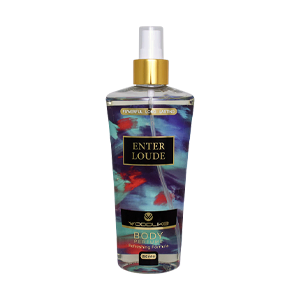 بادی اسپلش مردانه وودلایک مدل Enter Loude حجم 250 میلی لیتر