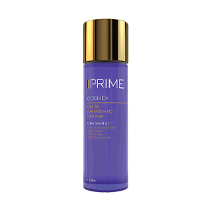 محلول پاک کننده آرایش چشم تک فاز پرایم حجم 100 میلی لیتر