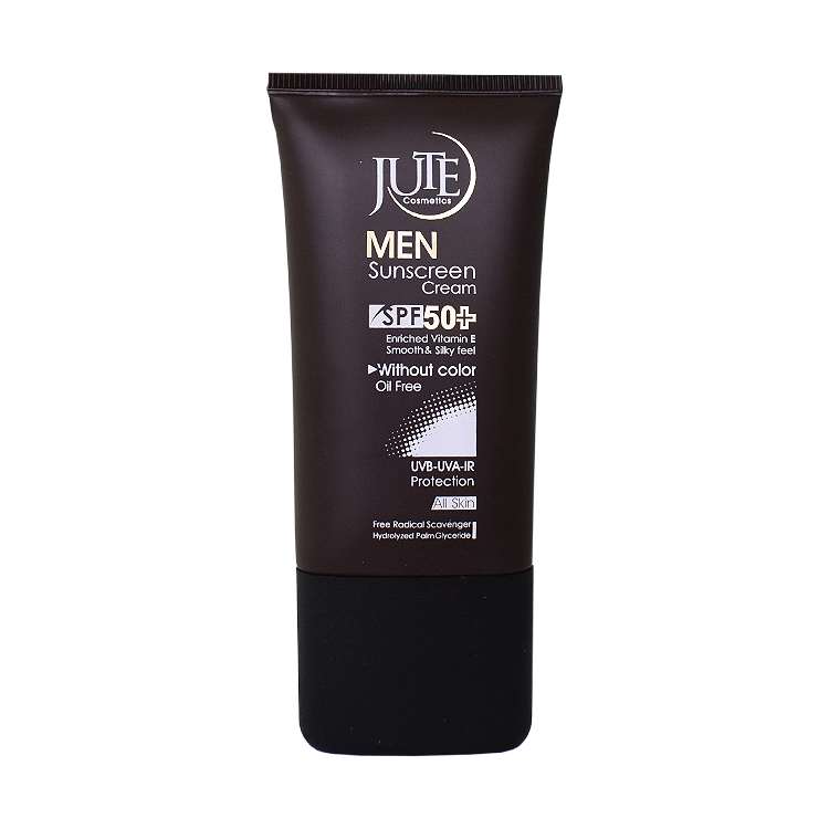 کرم ضد آفتاب آقایان فاقد چربی ژوت SPF50 حجم 40 میلی لیتر
