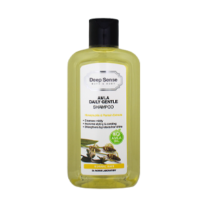 شامپو روزانه موهای معمولی دیپ سنس حجم 200 میلی لیتر