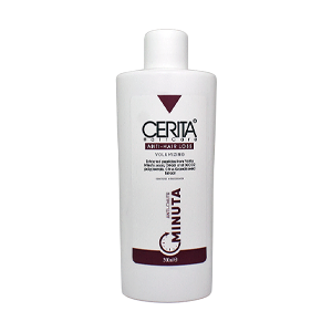 شامپو ضد ریزش موهای چرب مینوتا سریتا حجم 200 میلی لیتر