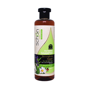 شامپو گیاهی هفت گیاه هربامیکس شون حجم 300 میلی لیتر