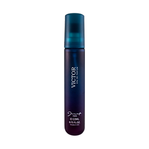 عطر جیبی مردانه ژک ساف مدل Victor حجم 22 میلی لیتر