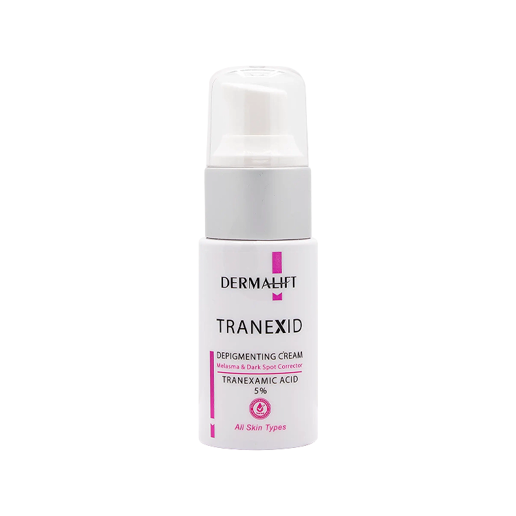 کرم روشن کننده بدن ترنکسید درمالیفت حجم 75 میلی لیتر