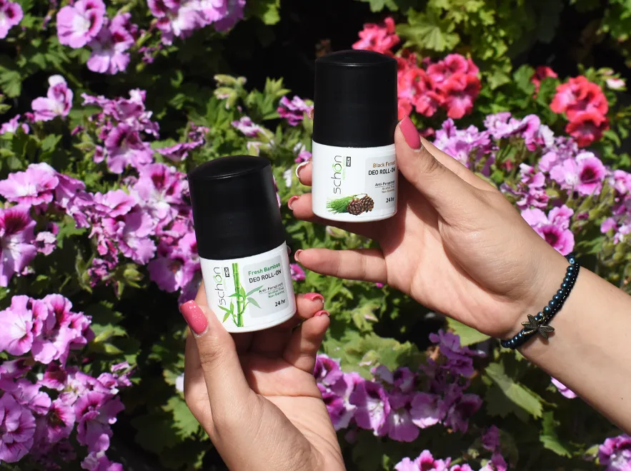 نقد و بررسی مام رول مردانه شون مدل Fresh Bamboo حجم 50 میلی لیتر