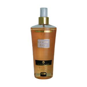 بادی اسپلش زنانه وودلایک مدل La Viest Bele حجم 250 میلی لیتر