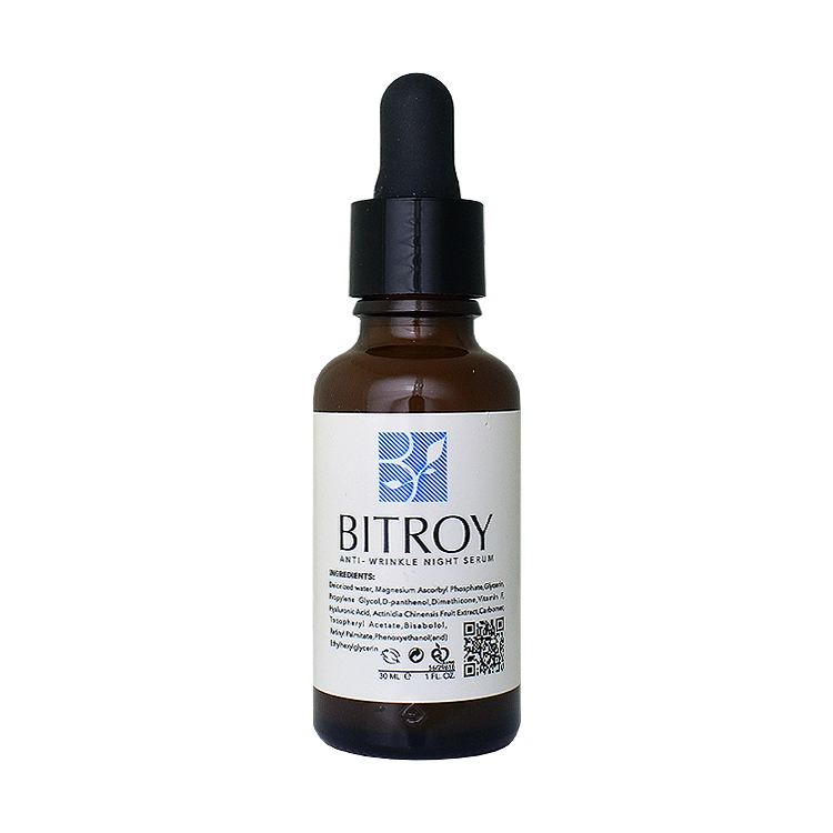 خرید سرم ضد چروک صورت بیتروی حجم 30 میلی لیتر