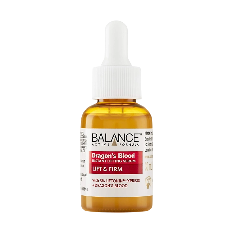 سرم لیفتینگ و سفت کننده خون اژدها بالانس حجم 30 میلی لیتر
