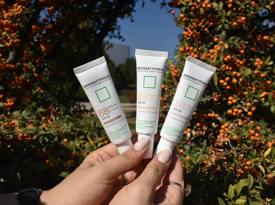 بررسی بی بی کرم بژ طبیعی پوست های مختلط و چرب درماتیپیک SPF20 حجم 30 میلی لیتر