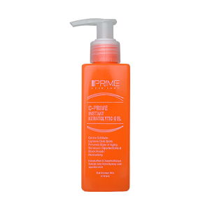 ژل لایه بردار فوری ویتامین سی پرایم حجم 150 میلی لیتر