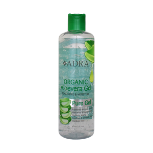 ژل آلوئه ورا آدرا حجم 300 میلی لیتر