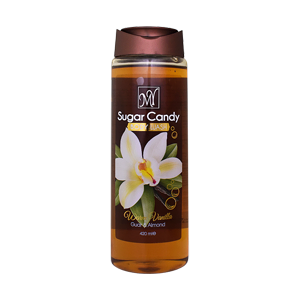 شامپو بدن شوگر کندی مای حجم 420 میلی لیتر