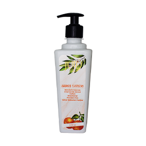 لوسیون بدن مرطوب کننده ماندارین ژوت حجم 400 میلی لیتر