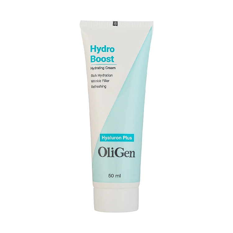 کرم آبرسان صورت هیالورون الی ژن حجم 50 میلی لیتر