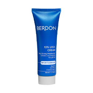 کره اوسرین و اوره 10 درصد بردون حجم 50 میلی لیتر