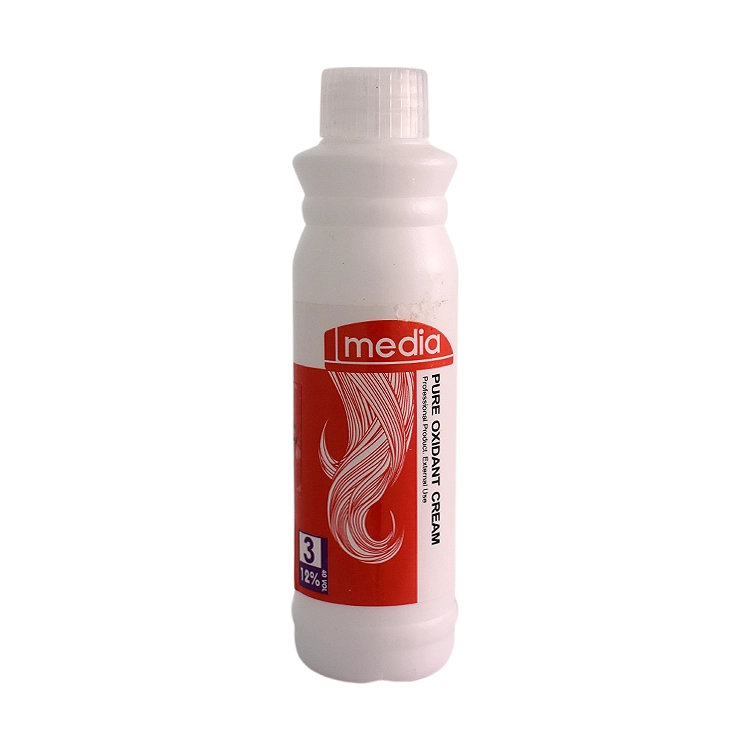 کرم اکسیدان 12 درصد مدیا حجم 100 میلی لیتر