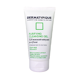 ژل شستشوی صورت پوست های مختلط و چرب درماتیپیک حجم 150 میلی لیتر