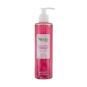 ژل شستشوی صورت انواع پوست وچه حجم 250 میلی لیتر