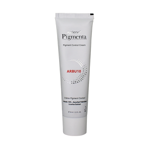 کرم ضد لک و روشن کننده قوی آربوتین 10 درصد آردن پیگمنتا حجم 30 میلی لیتر