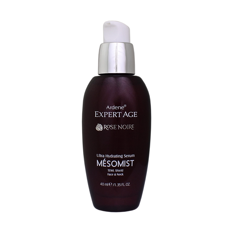 سرم آبرسان پوست صورت و گردن مزومیست آردن اکسپرتیج حجم 40 میلی لیتر