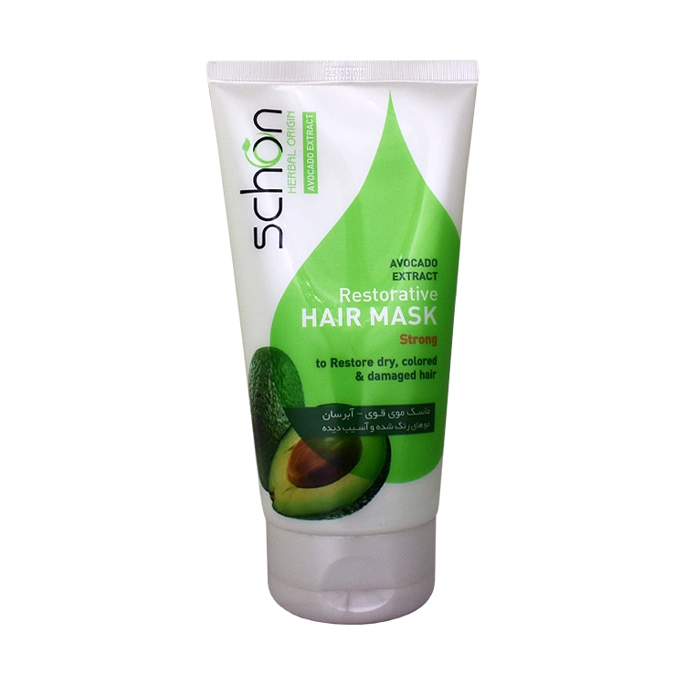 ماسک مو تیوپی آبرسان عصاره آووکادو شون حجم 150 میلی لیتر