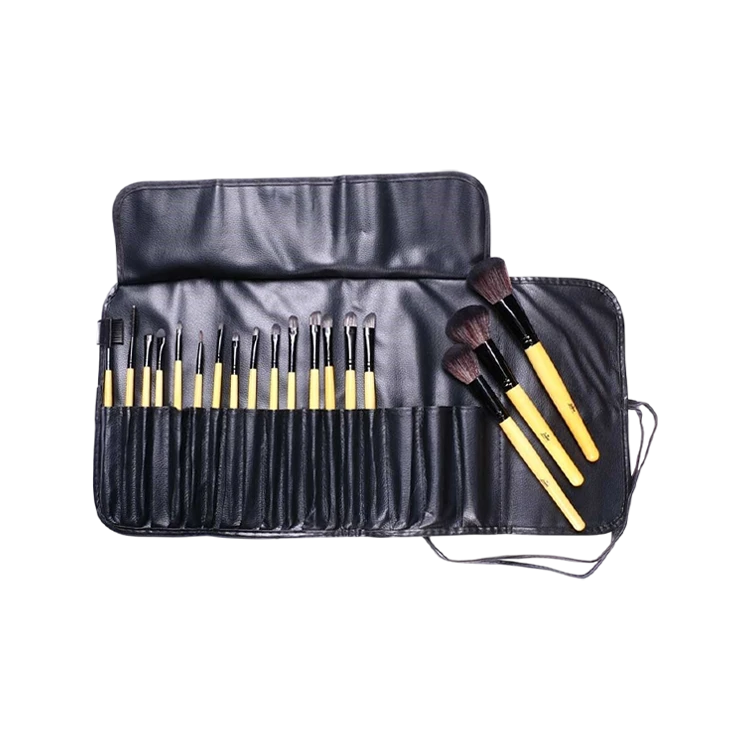 ست براش آرایشی جیول 18 عددی کد GBS-2089