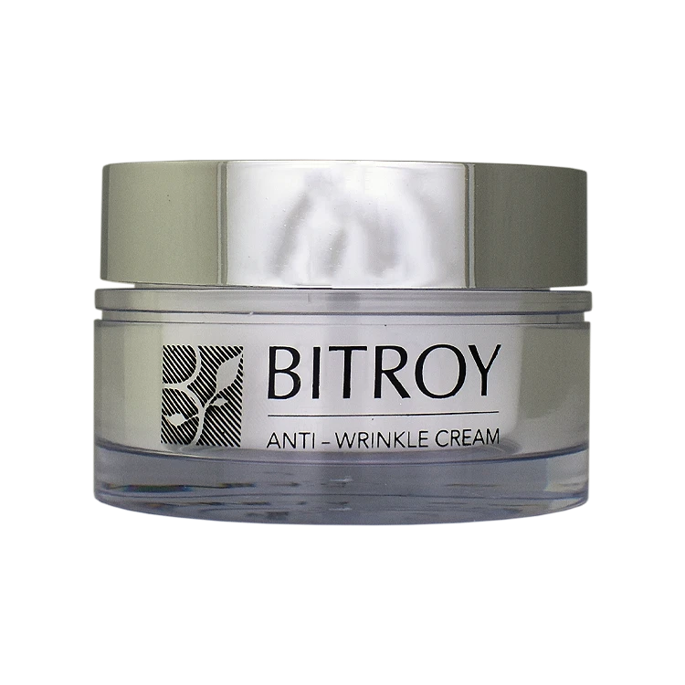 کرم ضد چروک صورت بیتروی حجم 40 میلی لیتر