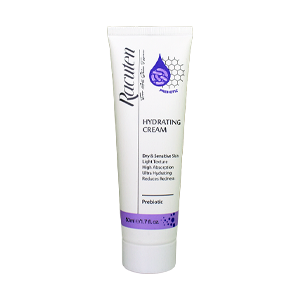 کرم آبرسان پوست های خشک و حساس راکوتن حجم 50 میلی لیتر