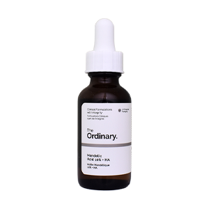 سرم لایه بردار ماندلیک اسید 10 درصد و هیالورونیک اسید اوردینری حجم 30 میلی لیتر