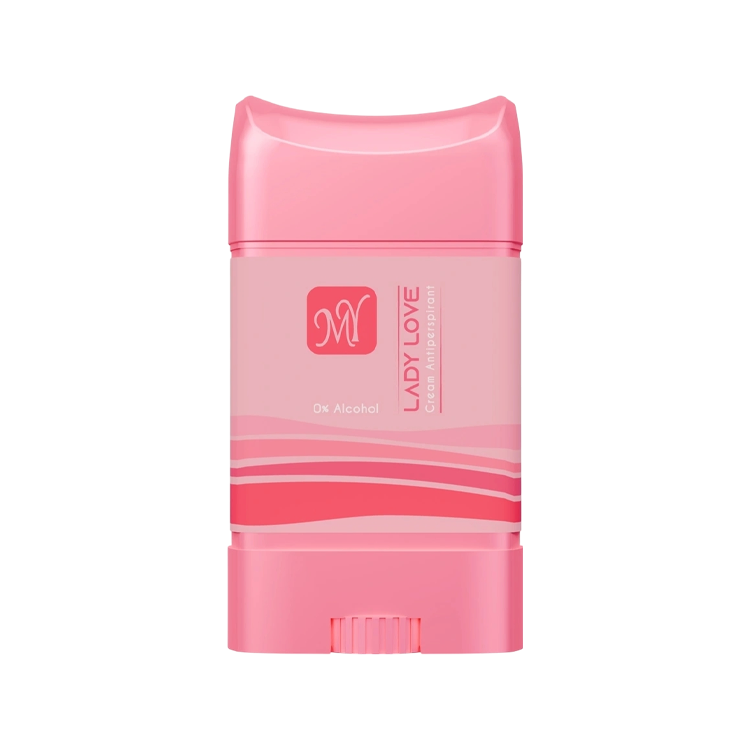 کرم دئودورانت ضد تعریق زنانه لیدی لاو مای حجم 75 میلی لیتر