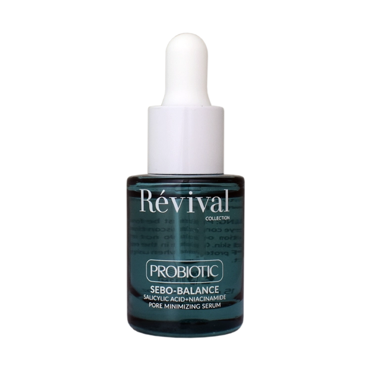 سرم نیاسینامید جمع کننده منافذ پوست رویوال حجم 15 میلی لیتر