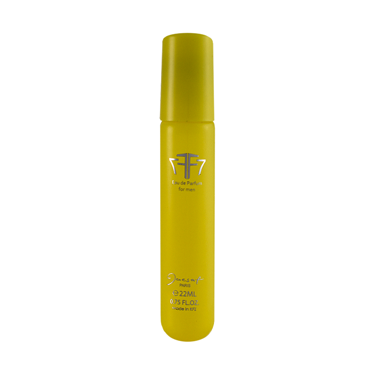 عطر جیبی مردانه ژک ساف مدل F7 حجم 22 میلی لیتر