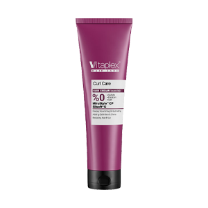 کرم مو بعد از حمام موهای فر ویتاپلکس حجم 150 میلی لیتر