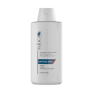 شامپو کافئین مکس تقویت کننده و حجم دهنده مو فولیکا آر ایکس حجم 200 میلی لیتر
