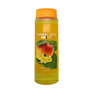 شامپو بدن سامر جویس مای حجم 420 میلی لیتر