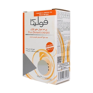 پن ضد جوش گوگرد فولیکا وزن 100 گرم