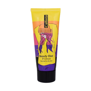 پرایمر پوست های خشک و معمولی بیوتی الیکسیر کالیستا حجم 35 میلی لیتر