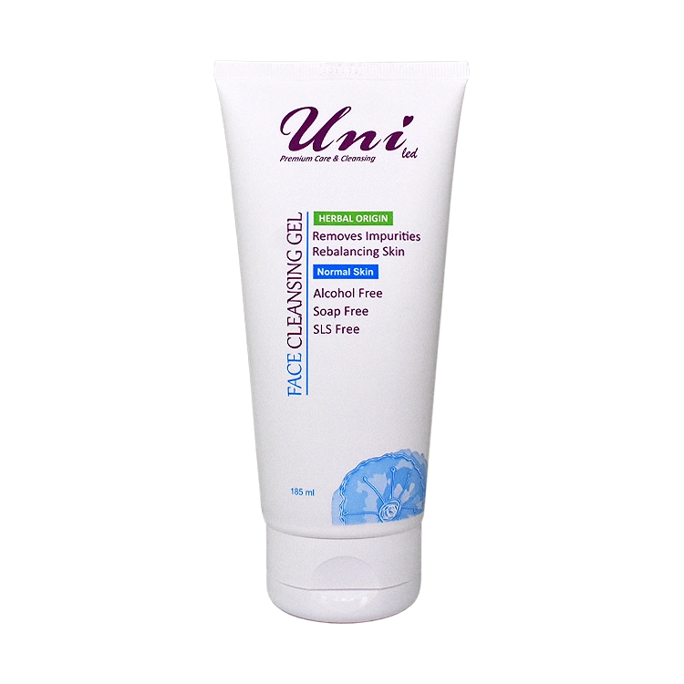 ژل شستشوی صورت پوست معمولی و مختلط یونی لد حجم 185 میلی لیتر