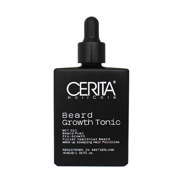 تونیک تقویت کننده ریش سریتا حجم 40 میلی لیتر