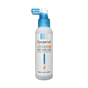 تونیک ضد ریزش مو سیستئین B6 سیسپرسا حجم 115 میلی لیتر