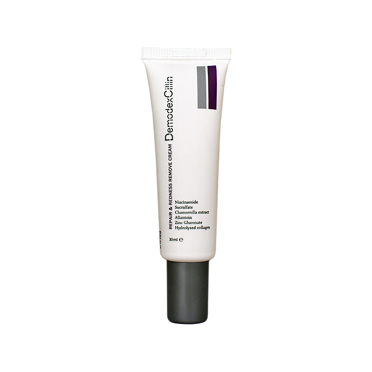 کرم ترمیم کننده و ضد قرمزی دمودکسیلین حجم 30 میلی لیتر