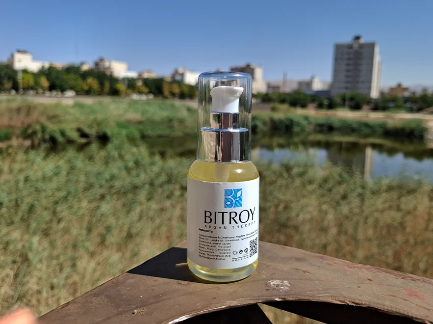 نقد و مقایسه سرم مو روغن آرگان و کراتین بیتروی حجم 80 میلی لیتر
