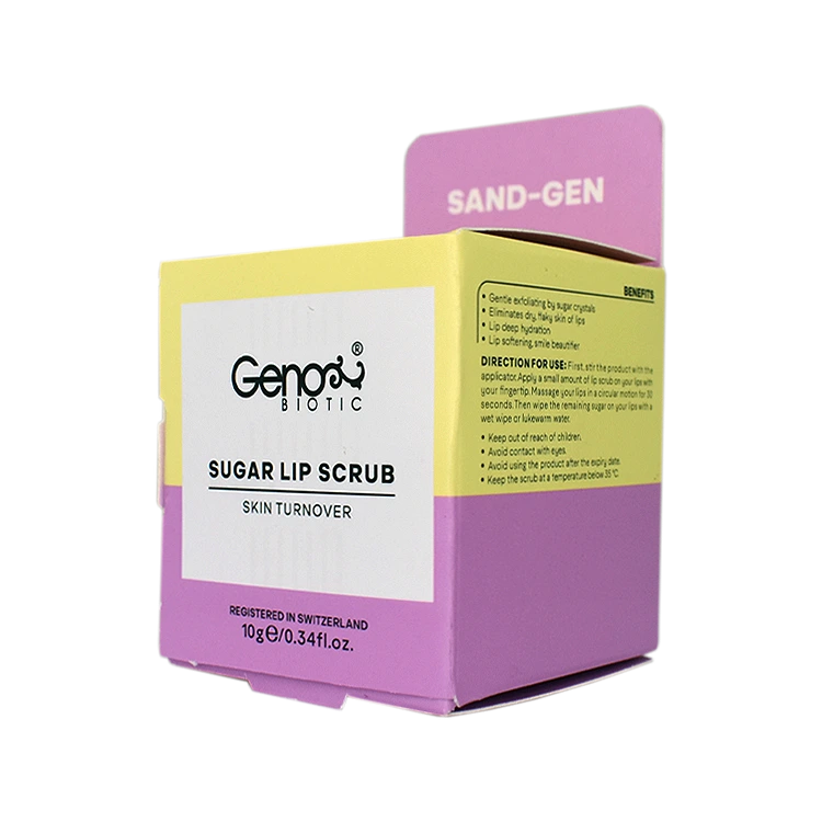 قیمت اسکراب لب ژنوبایوتیک وزن 10 گرم